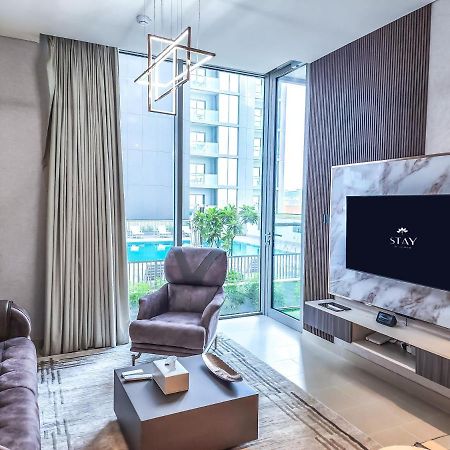 Stay By Latinem Luxury 1Br Holiday Home Cv A207 Near Burj Khalifa Dubai Bagian luar foto