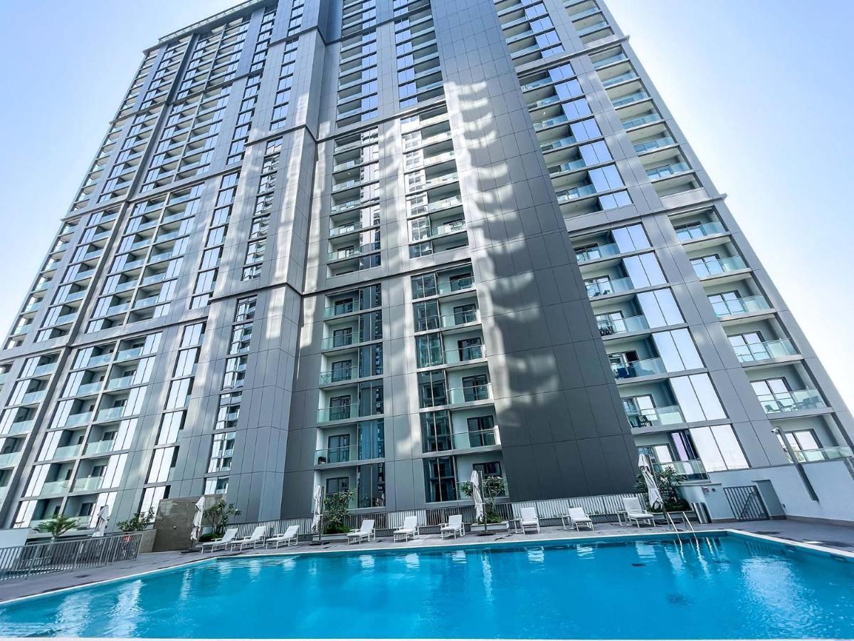 Stay By Latinem Luxury 1Br Holiday Home Cv A207 Near Burj Khalifa Dubai Bagian luar foto
