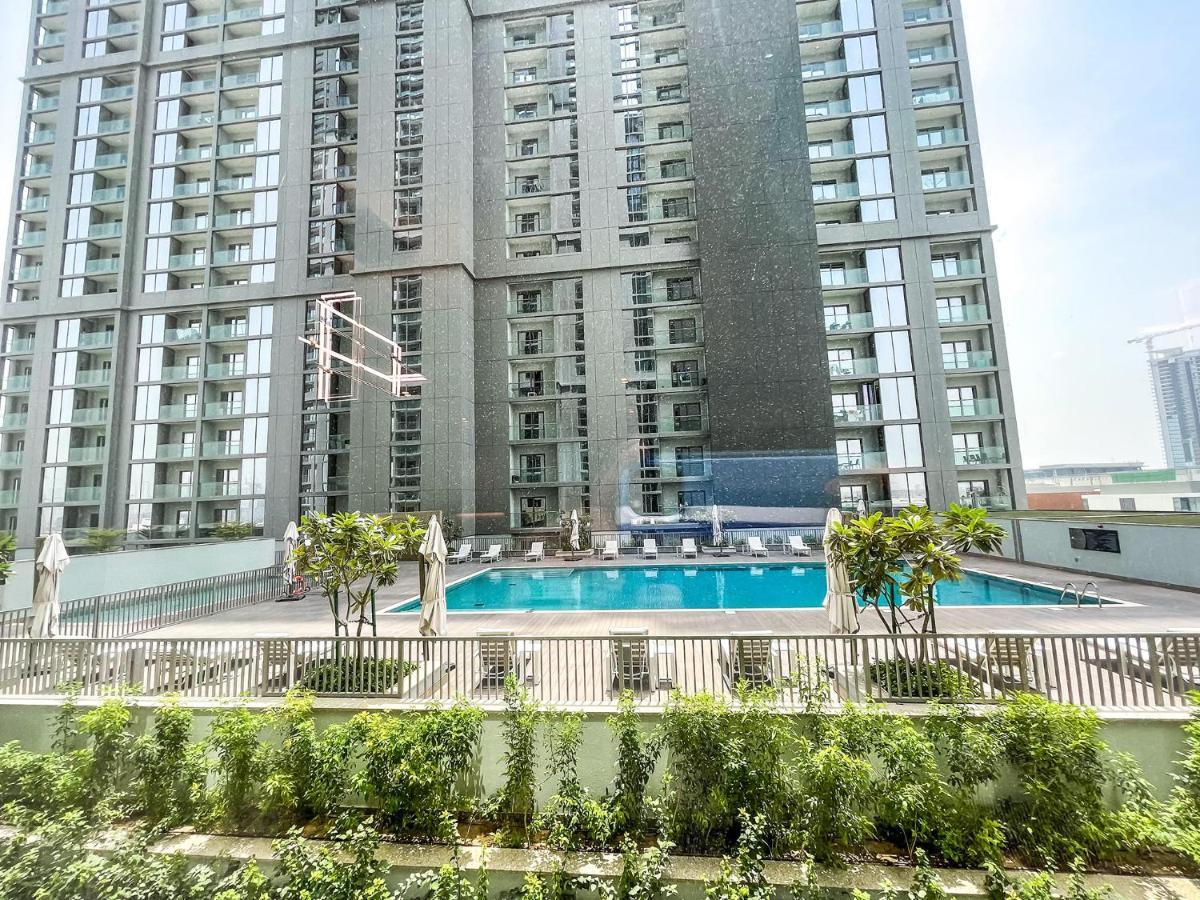 Stay By Latinem Luxury 1Br Holiday Home Cv A207 Near Burj Khalifa Dubai Bagian luar foto