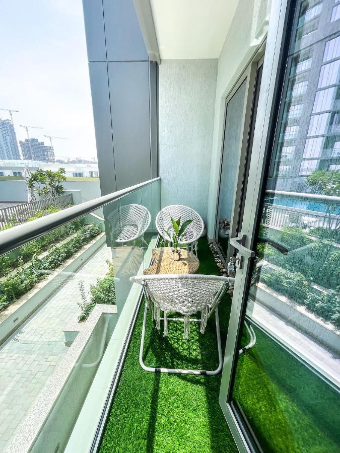 Stay By Latinem Luxury 1Br Holiday Home Cv A207 Near Burj Khalifa Dubai Bagian luar foto
