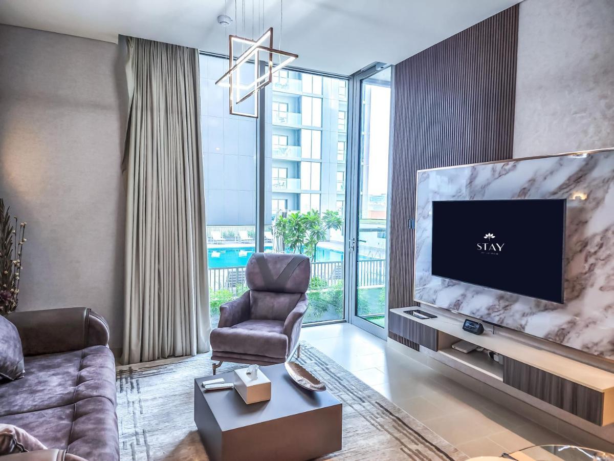 Stay By Latinem Luxury 1Br Holiday Home Cv A207 Near Burj Khalifa Dubai Bagian luar foto