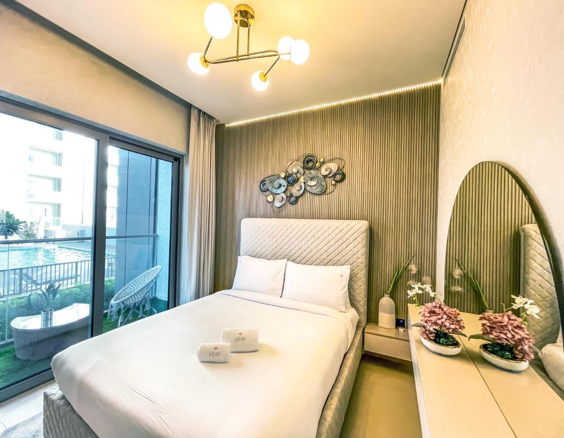 Stay By Latinem Luxury 1Br Holiday Home Cv A207 Near Burj Khalifa Dubai Bagian luar foto