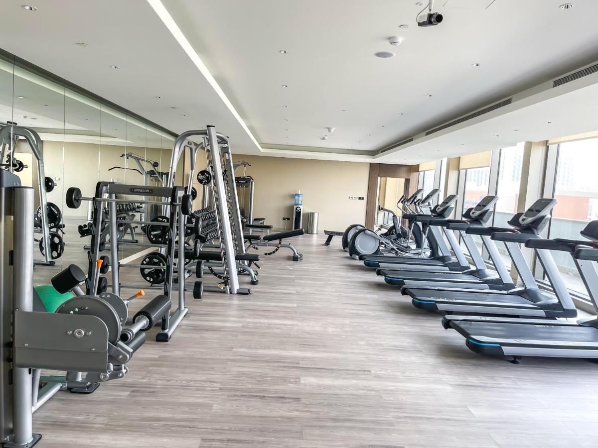 Stay By Latinem Luxury 1Br Holiday Home Cv A207 Near Burj Khalifa Dubai Bagian luar foto